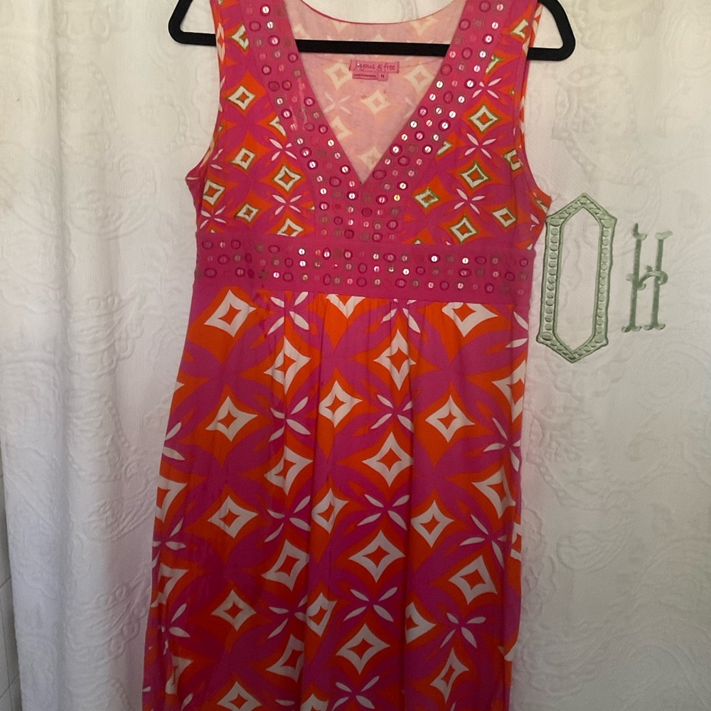 Dress - Joyous and Free